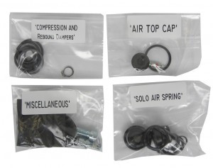 Service Kit RockShox Recon XC(-1010) Gold(2011-2012)