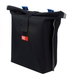Gepäckträgertasche Konsum Fahrer