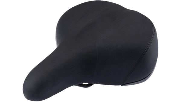 CONTEC CT SATTEL MAJESTIC CITY 271X225 MM SCHWARZ
