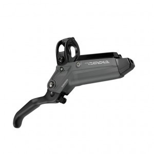 Scheibenbremshebel Assembly SRAM Li/Re,dark polar,Alu,Code BRZ Stealth C1