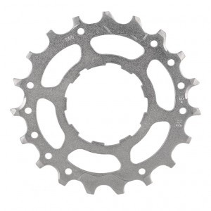 Ritzel Shimano XT CS-M8000 19 Zähne, silber