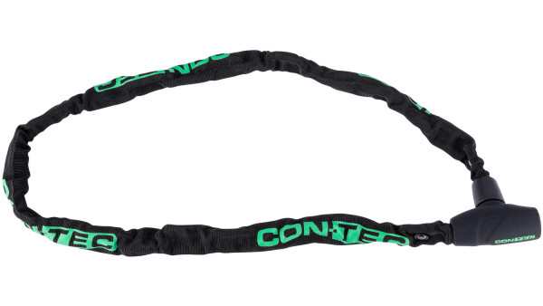 CONTEC CT KETTENSCHL SLOC 5 MM X 100 CM, SCHWARZ
