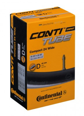 Continental CONTI SCHLAUCH COMPACT 24 50/60-507 D40 WID