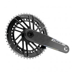 KRG SRAM Force E1 DUB 170mm,46/33Z,Alu,sw,12-f.,DUB,DM.o.Lag