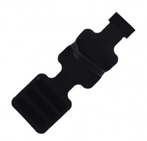 XLC Motor Cover schwarz, unisize