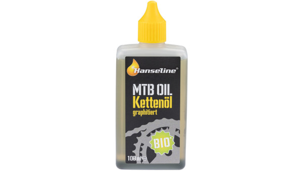 HANSELINE MTB OEL BIO 100 ML