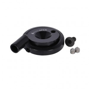 Gabel-Compr-Dämpfer KnobKit RockSh. SIDRush RL,Remote 10mm Oneloc Twistloc