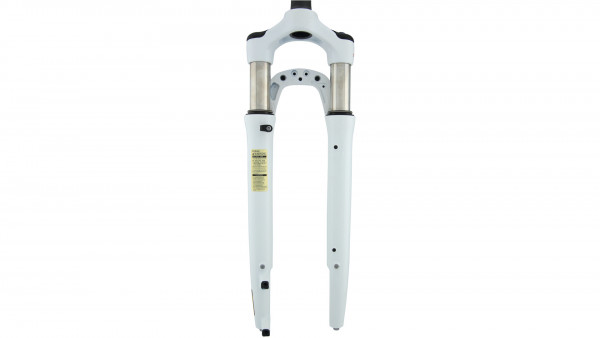 SR SUNTOUR FEDERGABEL 28 NCX D LO AIR WEISS