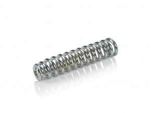 XLC Ersatzfedern für SP-S05/08 extrahart (100-120kg) für Ø 31,6mm