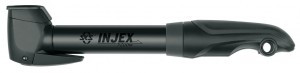 Minipumpe SKS Injex T-Zoom Black DV/SV/AV,256mm,schwarz,Multi Valve Head