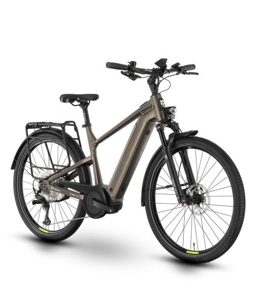 Husqvarna - Tourer T2 - Trekkingbike - S - dark bronze