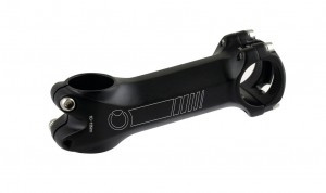 By,Schulz VORBAU BY.SCHULZ STEM SDS 110/31,8 SCHWARZ