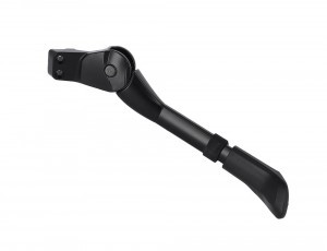 XLC Hinterbauständer KS-C08 schwarz, verstellbar 16-24", 18mm