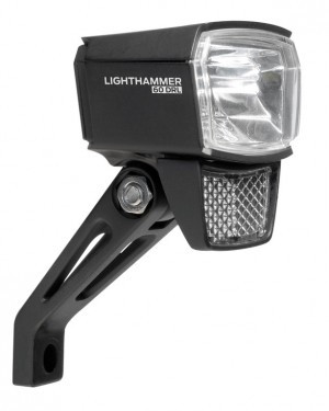 TRELOCK LED-SCHEINWERFER LIGHTHAMMER LS 805-T