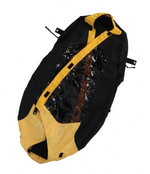 XLC Stoffbezug BS-X124 DUO S marigold/anthrazit