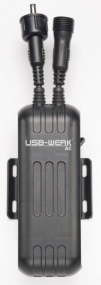 Busch Müller MOBILES LADE-/NETZGERAET B&M USB-WERK AC
