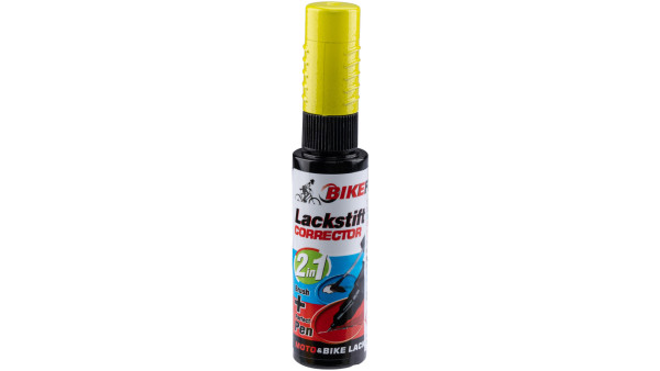 FASI LACKSTIFT VICTORIA LIME YELLOW GLOSSY MY22