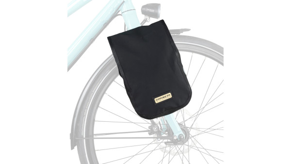 CONTEC CT EINZELTASCHE MILE GRINDER LOWRIDER SCHWARZ