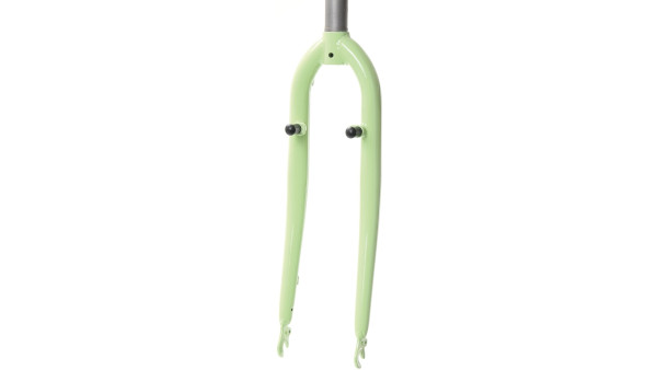 EXCELSIOR GABEL SWAN-RETRO V-BRAKE 26 1 1/8 CITRUSGRUEN