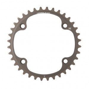 Kettenblatt Campagnolo H11 112mm, 36Z, gr,4-Arm, Innen, 2x11-fach