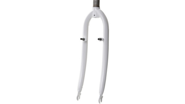 EXCELSIOR GABEL SWAN-RETRO V-BRAKE 26 1 1/8 SWANWHITE