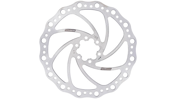 CONTEC CT BREMSSCHEIBE CDR-ET 180MM X 2,3MM 6-LOCH