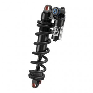 Dämpfer RS Vivid Coil Ultimate RC2T C1 sw,230x65,Standard,Adj.Hydr.BO,Lockout
