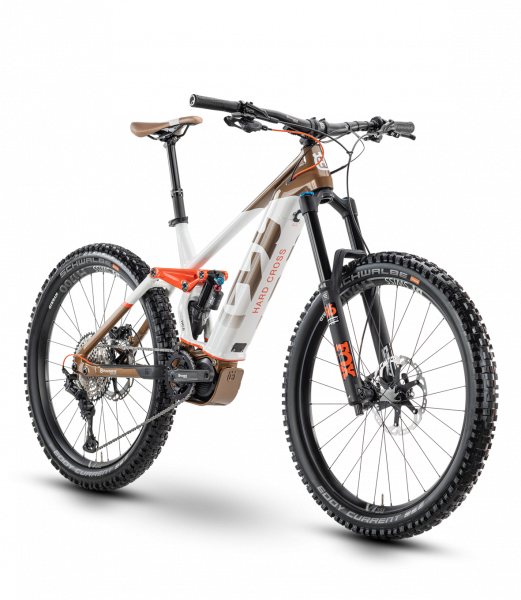 Husqvarna Hard Cross 8 Unisex - 27,5"+