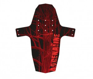 Hebie VR-STECKBLECH HEBIE SWAP FRONT ADRINALINE