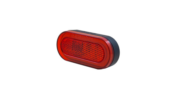 Spanninga GEPAECKTRAEGER RUECKLICHT HALO XE 6-48VDC SPANNINGA