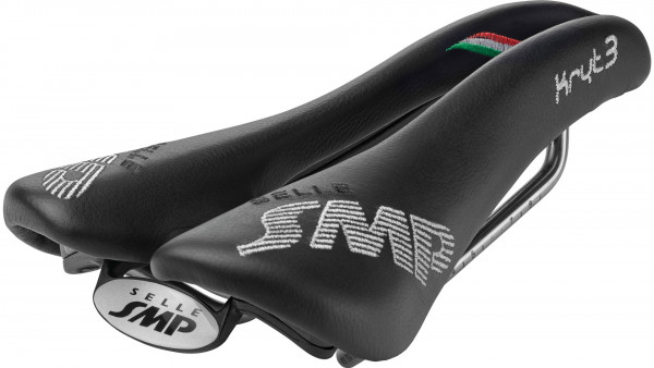 Selle SMP SMP SATTEL KRYT SCHWARZ