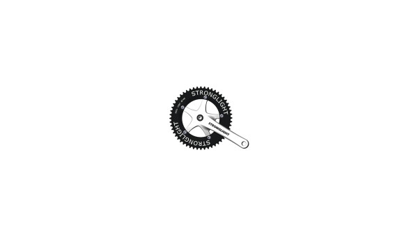 Stronglight SINGLESPEED KRG TRACK 2000 44 Z 170 MM