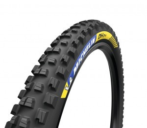 Michelin Reifen DH 61-559 Schwarz