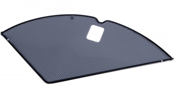 Hesling MANTELSCHONER 26" SIEBDRUCK SCHW.