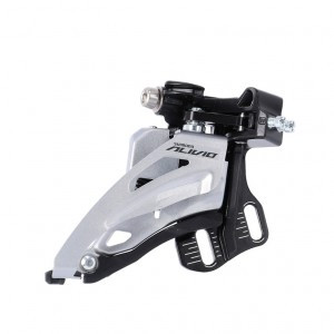 Umwerfer Shimano ALIVIO FD-M3120-E Side Swing,34,9mm,66-69°,2x9-fach E-Type