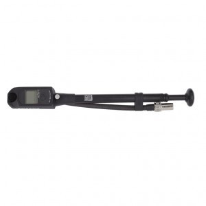 Pumpe f. RockShox Gabel/Dämpfer schwarz, max. 20bar/300psi