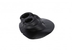 FLYON Head Tube Cable Inlet oben