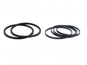Kass.ritzel-Ring Set SRAM XG-1270 Force 10-11-12 Zähne, und Dämpferringe