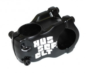 A-Head Vorbau TRUVATIV Hussefelt 1 1/8", Ø 31,8mm,40mm, 0°, schwarz