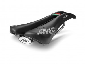 Selle SMP SMP SATTEL GLIDER SCHWARZ