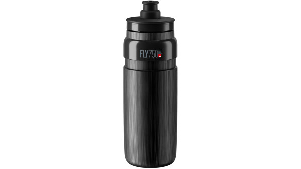 ELITE TRINKFLASCHE FLYTEX 750 ML SCHWARZ