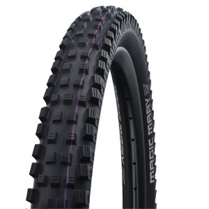 Schwalbe MAGIC MARY Evolution Line Ultra Soft Super Trail 65-584 Schwarz
