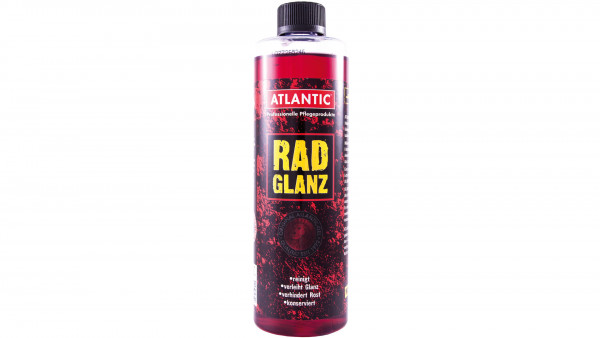 ATLANTIC REINIGER "RAD- GLANZ" 500 ML FLASCHE