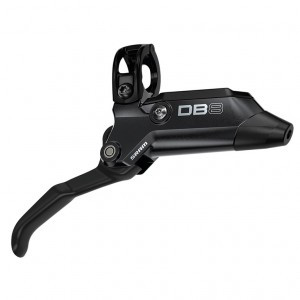 Scheibenbremse SRAM DB8 hydr. VR/HR,2000mm,Diff.Black,ohne Scheibe,DM