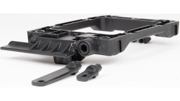 AtranVelo ATRAN AVS PREMIUM ADAPTER UNI M SCHLOSS SCHWARZ