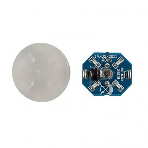 MET Safe-T E-Twist LED Licht Set für MET Crackerjack, Elfo und Genio