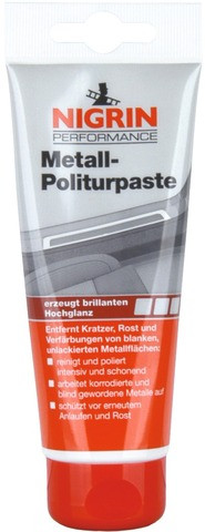 NIGRIN METALLPOLISH 75 ML