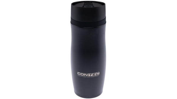 CONTEC CT THERMOBECHER TOGO.SUPP ORT SCHWARZ