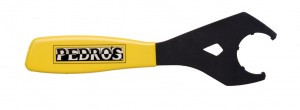 Innenlagerschlüssel 6-Zahn Pedros 6 Zähne, für Shimano